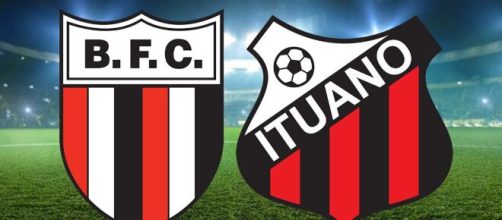 Onde assistir Botafogo-SP x Ituano ao vivo (Arte/Eduardo Gouvea)