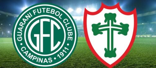Onde assistir Guarani x Portuguesa ao vivo (Arte/Eduardo Gouvea)