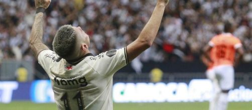 Vasco venceu a segunda seguida no Carioca (Reprodu&ccedil;&atilde;o/Twitter/@VascodaGama)