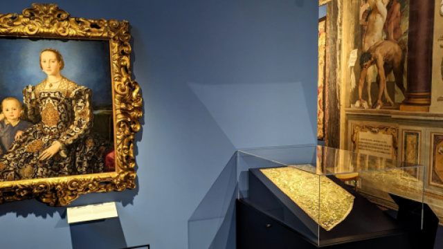 Agli Uffizi la mostra Eleonora di Toledo e l'invenzione della ... - classicult.it