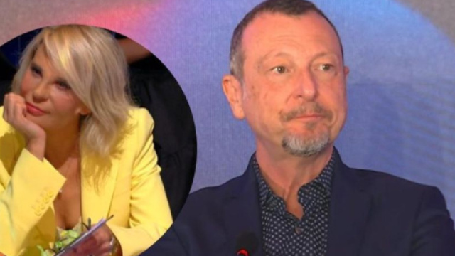 Cambio programmazione Mediaset: C'&egrave; posta per te in onda contro la finale di Sanremo 2023.
