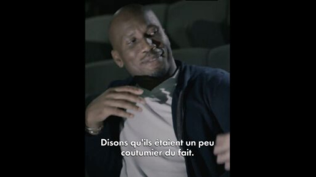 Didier Drogba encore marqu&eacute; par le match Chelsea-Barca en 2009. (screenshot Twitter - @CanalplusFoot)