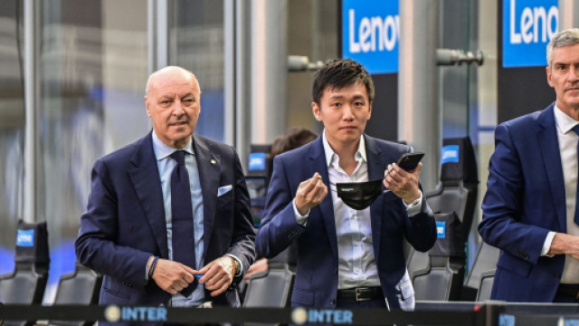 Inter al lavoro per un nuovo main sponsor.