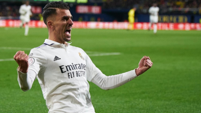 Inter: idea Dani Ceballos a centrocampo, il Milan vorrebbe Zakaria.