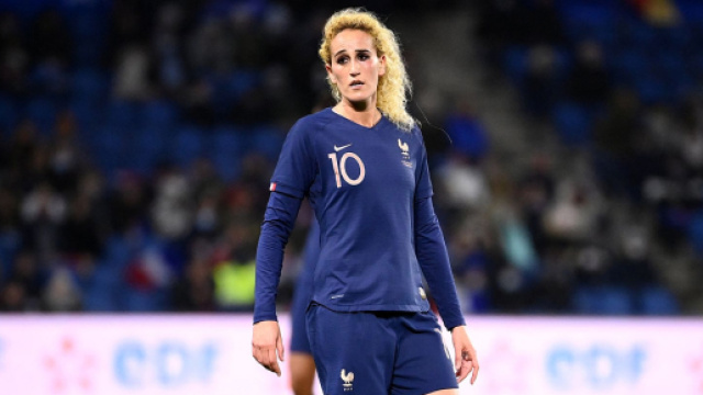 Kheira Hamraoui a &eacute;t&eacute; s&eacute;lectionn&eacute;e pour la premi&egrave;re fois en 2012. @rtl.fr