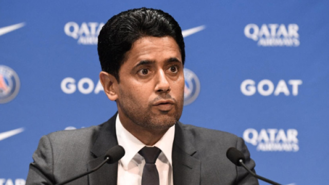 Le pr&eacute;sident du PSG devra r&eacute;pondre &agrave; ces accusations (screenshot) @- cnn.com