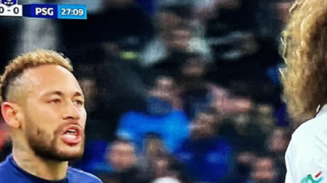 Des mots d'oiseaux ont fus&eacute; entre les deux joueurs. (capture France 3)