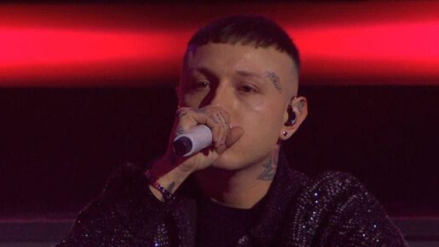Significato canzone Lazza a Sanremo 2023