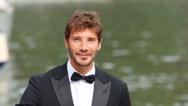 Stefano De Martino: 'Sanremo? &Egrave; il sogno di ogni conduttore'.