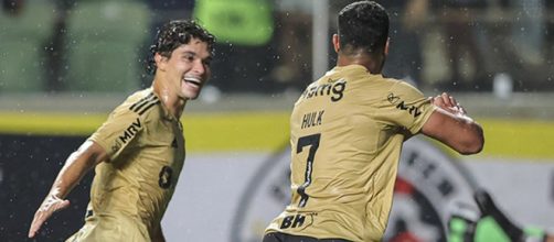 Galo &eacute; o &uacute;nico time com 100% de aproveitamento (Reprodu&ccedil;&atilde;o/Twitter/@Atletico)