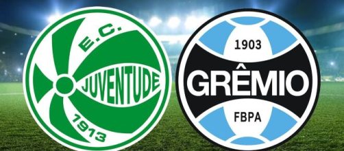 Onde assistir Juventude x Gr&ecirc;mio ao vivo (arte: Eduardo Gouvea).