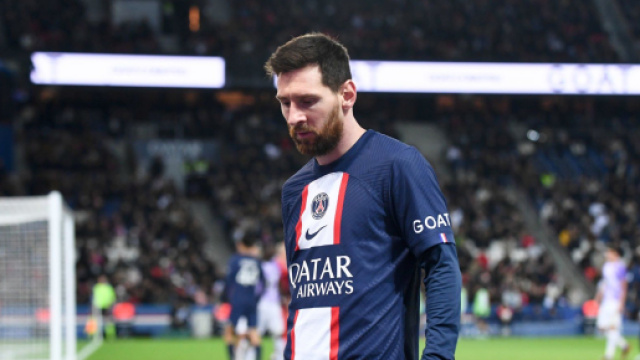 Apr&egrave;s Mbapp&eacute;, c'est Messi qui inqui&egrave;te le board parisien. screenshoot/twitter @MercatoPlein