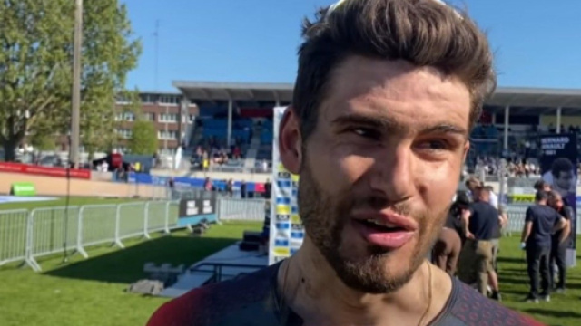 Ciclismo, Filippo Ganna correr&agrave; la Parigi Roubaix, ma non il Giro delle Fiandre.