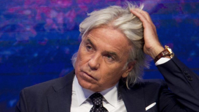 Ivan Zazzaroni, giornalista sportivo.