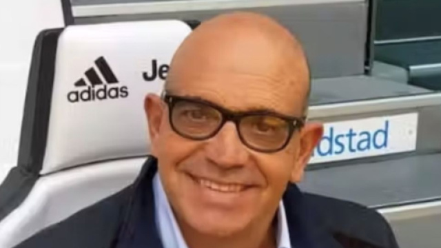 Riccardo Gambelli, piccolo azionista della Juve.