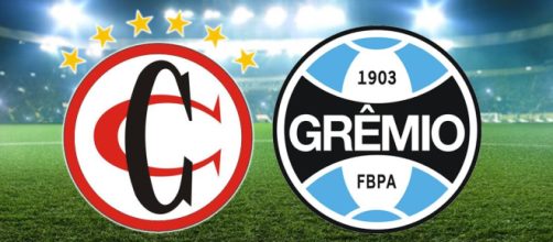 Onde assistir Campinense x Gr&ecirc;mio ao vivo (arte: Eduardo Gouvea)