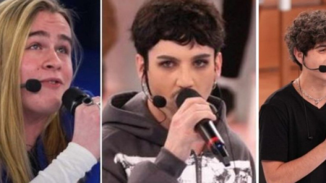 Amici 22, anticipazioni 23&deg; speciale: verdetti dei prof su Aaron, Piccolo G, Niveo e NDG.