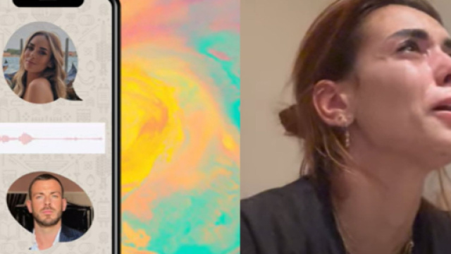 Dans une nouvelle vid&eacute;o, Hilona partage des extraits compromettants de ses conversations avec Julien Bert. Screenshot