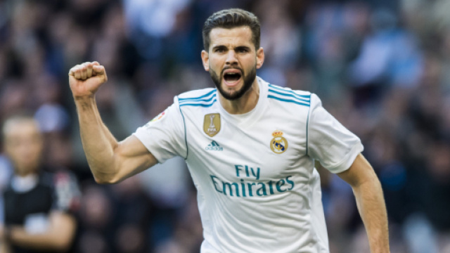 Inter, idea Nacho dal Real Madrid per la difesa del prossimo anno