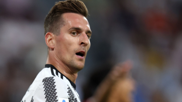 Juventus, Milik di nuovo in campo dopo la sosta.