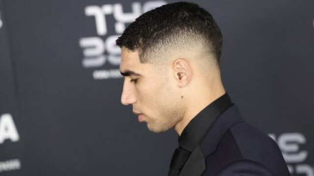 L&rsquo;avocate d&rsquo;Achraf Hakimi rejette les accusations de viol Screenshot Twitter @PSG_Report