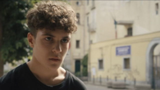 Mare Fuori, Giuseppe Pirozzi: 'Sogno di vincere il David di Donatello'.