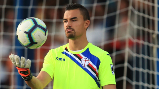 Mercato Inter: idea Emil Audero in porta come vice-Onana