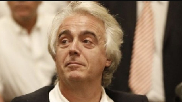 Nella foto l'avvocato Mattia Grassani.