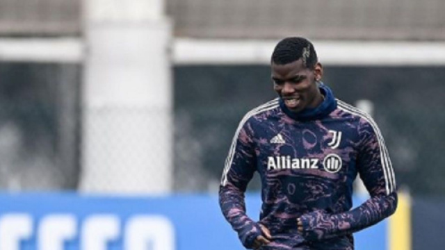 Paul Pogba s'est remis de sa blessure au genou (Screenshoot Instagram @paulpogba)