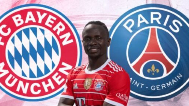 Sadio Man&eacute; impatient de jouer le PSG en Ligue des champions. (screenshot Twitter - @CanalSupporters)