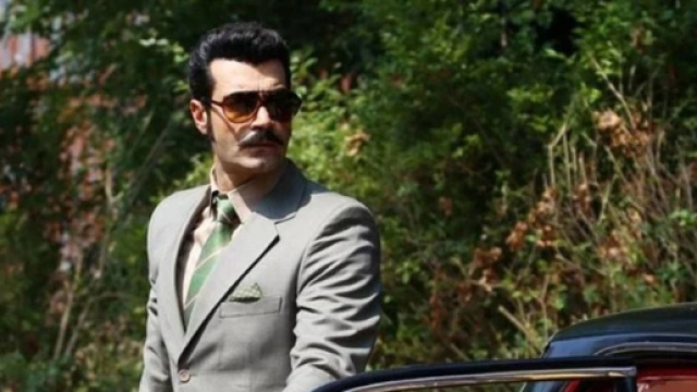 Terra amara, Demir dona una villa a Sermin.