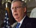U.S. Senate Minority Leader Mitch McConnell hospitalized with a concussion