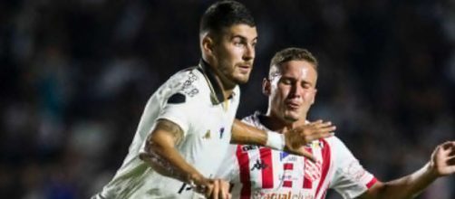 Vasco ficou com a segunda coloca&ccedil;&atilde;o (Reprodu&ccedil;&atilde;o/Twitter/@VascodaGama)