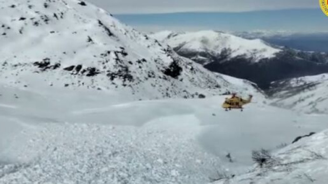 Alte temperature in quota e valanghe: due scialpinisti morti nel cuneese