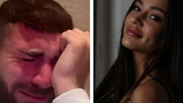 @Illancto screenshot pris dans sa video TikTok et @Alix screenshot d'Instagram