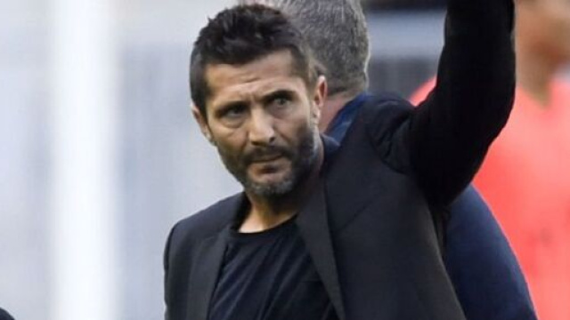 Bixente Lizarazu, le consultant de TF1 (capture Twitter @Football 365)