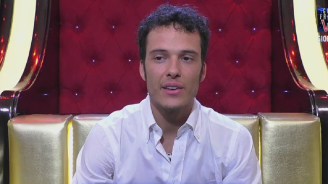 GF Vip, Edoardo rompe il silenzio dopo la squalifica.
