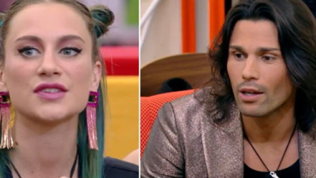 GFVip 7, Nikita aveva chiesto di non mandare in onda i commenti su Onestini (Clip).