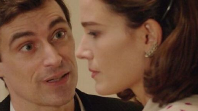 Il Paradiso, spoiler 20-21/03: Tancredi e la moglie mandati via da Villa Guarnieri.