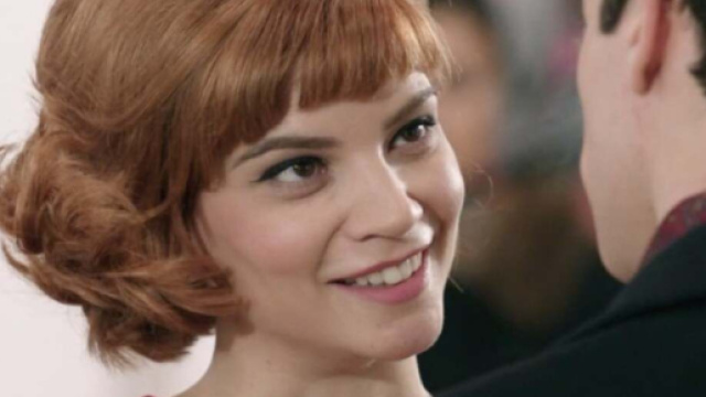 Il Paradiso, spoiler 23/03: Gloria affranta, Gemma in abito da sposa.
