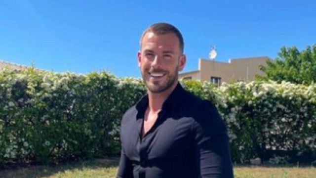 Julien Bert en Provence-Alpes-Cote d'Azur (Screenshoot Instagram @julienbert42)