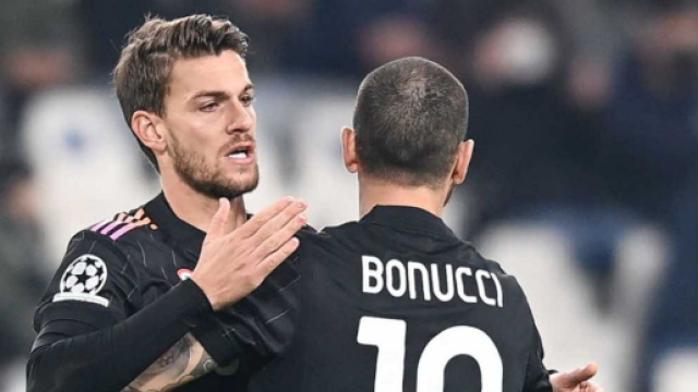 Juventus-Sampdoria, probabili formazioni: Danilo-Bonucci-Rugani per la difesa di Allegri.