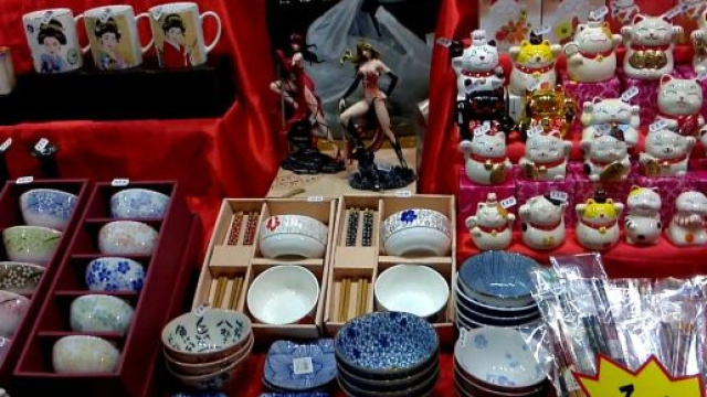 L'artigianato in Giappone, la ricerca dell'imperfezione