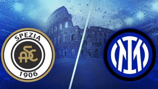 Serie A: Spezia batte Inter 2-1.