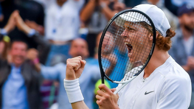 Sinner Beats Alcaraz in a Match Befitting Wimbledon's Centre Court ... - nytimes.com