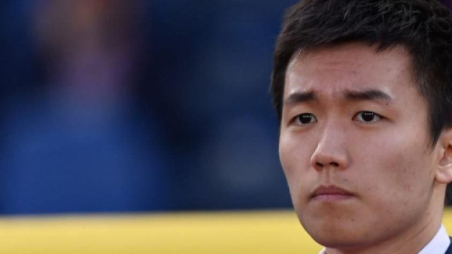 Steven Zhang, presidente dell'Inter.