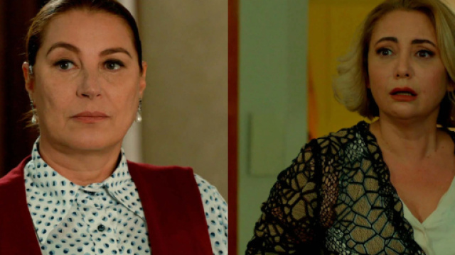 Terra amara, spoiler turchi: H&uuml;nkar compie la sua vendetta contro Sermin e la fa arrestare.