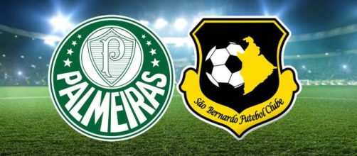 Onde assistir Palmeiras x S&atilde;o Bernardo ao vivo (Arte/Eduardo Gouvea)