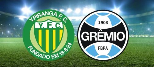 Onde assistir Ypiranga x Gr&ecirc;mio ao vivo (Arte/Eduardo Gouvea)