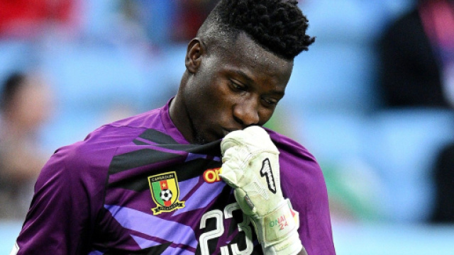 Andr&egrave; Onana si racconta: 'per stare all'Inter serve personalit&agrave;'